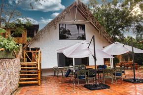 La Casa White